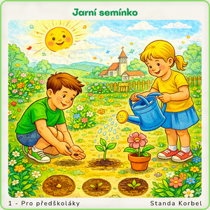 Jarní semínko