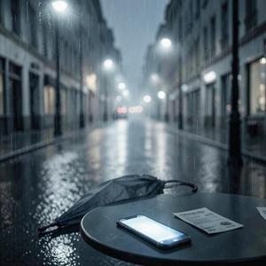 雨の匂がした夜に