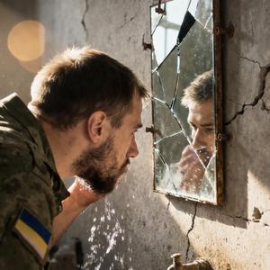 Побратими. Ми бороди поголимо...