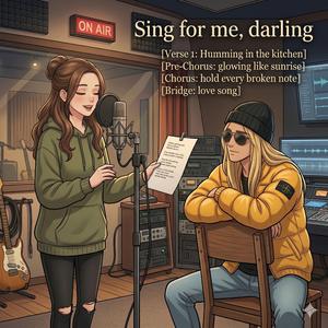 Vinyl Rhodes Crackle