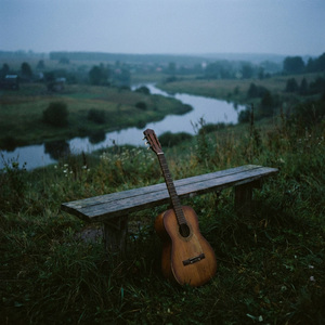 Январь у окна