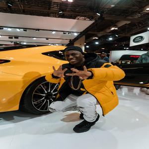 Grooming (feat. UnderdawgBuju)