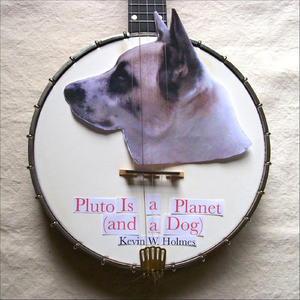 Pluto Is a Planet (and a Dog)