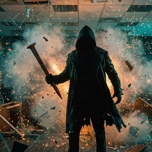 Ночной Гость (The Monster Inside)