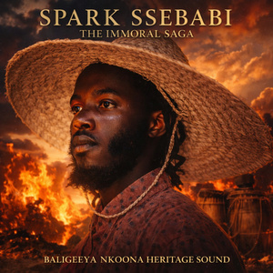 Katonda Anjagala Nga Gwatalitta: THE IMMORTAL LOVE