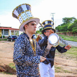 Os Brincantes do Nordeste