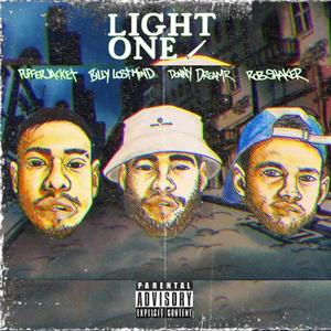 Light One (feat. BILLYLOSTMIND, DONNY D & Rob Shaker)