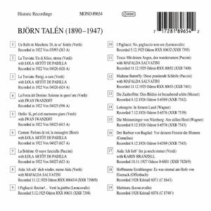 Recitar! Vesti la giubba (I Pagliacci)