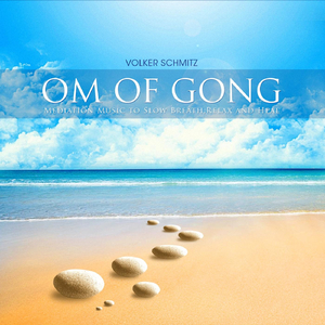 Jade and Gong At a Small River (Music to Relax and Heal)