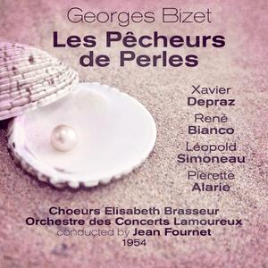 Georges Bizet: Les Pecheurs de Perles, Act III, Tableau 1, No. 12 "Récit. Qu'ai-je vu?"