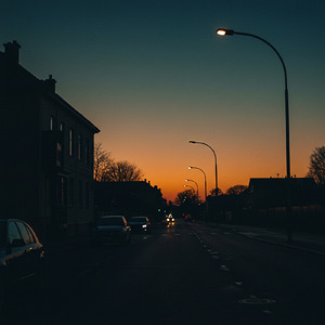 午後五時のほつれ