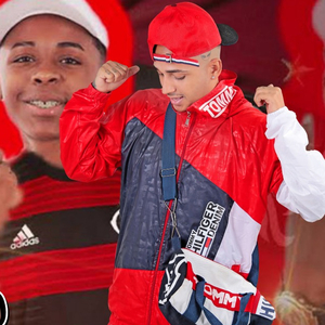 Camisa do Flamengo (feat. MC Meno K) (Brega Funk)