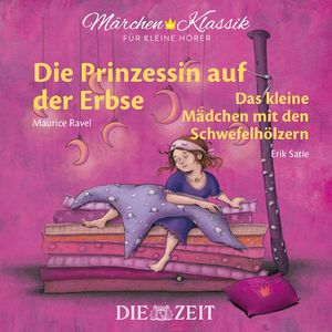 Die Prinzessin auf der Erbse / Das kleine Mädchen mit den Schwefelhölzern, Kaptitel 8