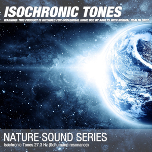 Isochronic Tones 27.3 Hz (Schumann resonance) 05
