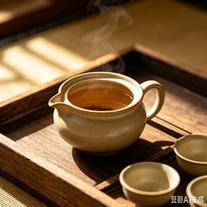 半壶茶