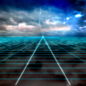 End Of Line (feat. TRS-80)