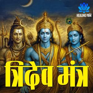 Tridev Mantra | ॐ नमः शिवाय﻿, श्री राम रामेति﻿, ॐ कृष्णाय वासुदेवाय﻿ | Divine Chant for Peace