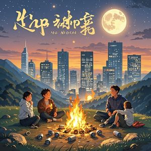 那坡的月光-农夫