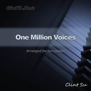 One Million Voices (For Two Pianos)