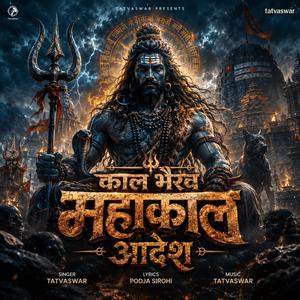 काल भैरव महाकाल आदेश