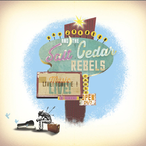 Troubadour's Prayer (feat. Walt Wilkins)