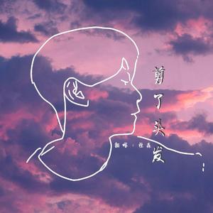剪了头发