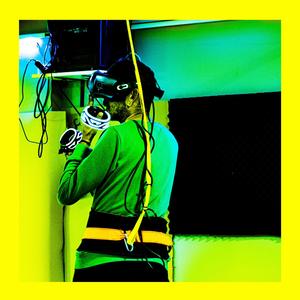 taste of virtual impulse and an vertebrae