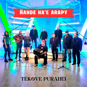 Ñande ha`e arapy (We are the world)