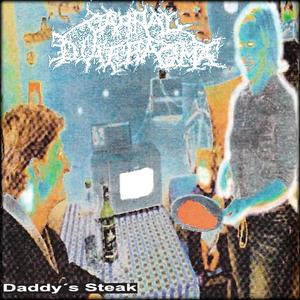 Hruškový Závin Pózující V Zažívacím Traktu