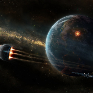 2108空间站（2108'the space station)