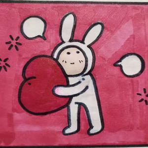 这个女孩为什么很美