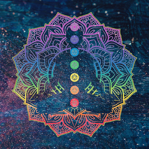 Expression / Creation of Commucation (Throat Chakra)