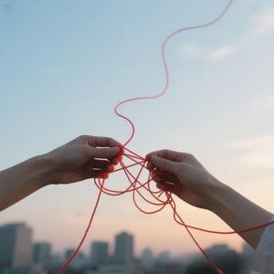 絡まる糸の先で