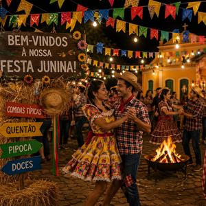 Quadrilha Do Coroné