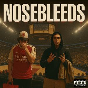 NOSE BLEEDS (feat. Guappo)