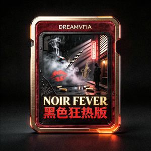 黑幕体温 | Alt Drillwave × Film-Noir Wave