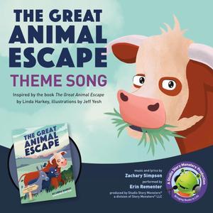 The Great Animal Escape: Theme Song (feat. Erin Rementer)