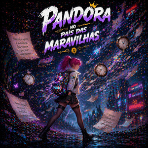 Pandora no Pais das Maravilhas