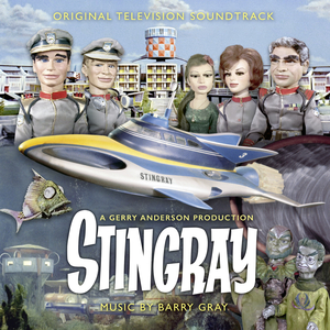 Stingray End Titles - Aqua Marina