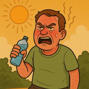 Sommarplåga
