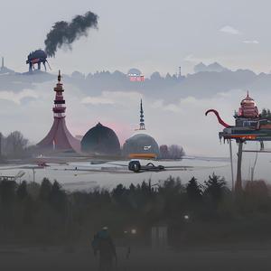 Kastil Tua (Instrumental)