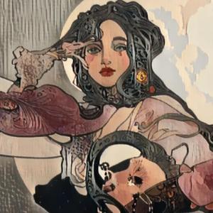 The Girl in The Moon (Radio Edit)