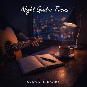 Night Guitar Focus