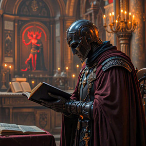 Darth Sith Meditation 3