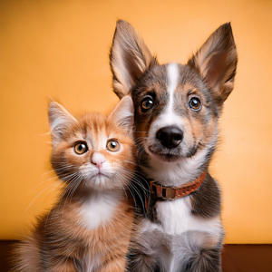 Guitarra Para Patitas Juguetonas