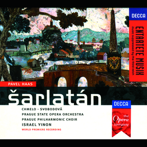 Sarlatan / Act 2:At zije Pustrpalk