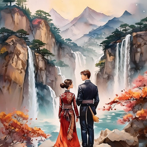 月光映心 (Yuèguāng yìng xīn)