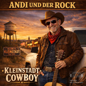 Kleinstadt Cowboy