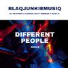 Blaq junkieMusiq - Different People (feat. Temwah & sliey,n)