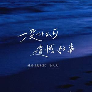 没什么可遗憾的事（阿诺升调版）